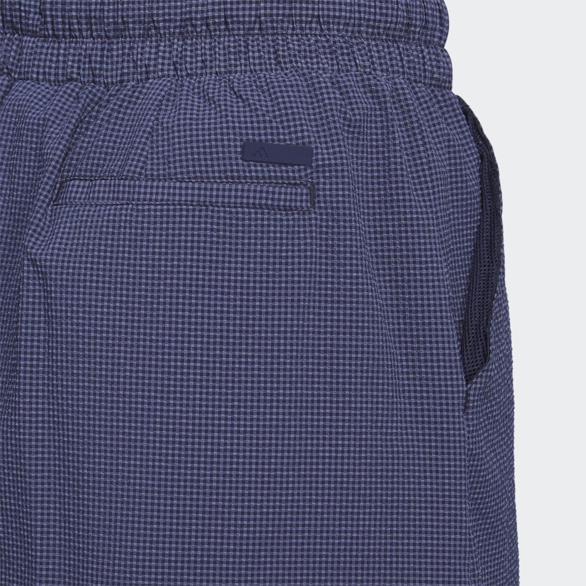 Adidas Seersucker 16-Inch Golf Skort. 6