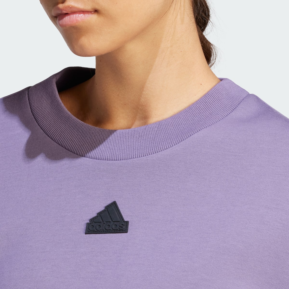 Adidas Future Icons 3-Stripes Sweatshirt. 6