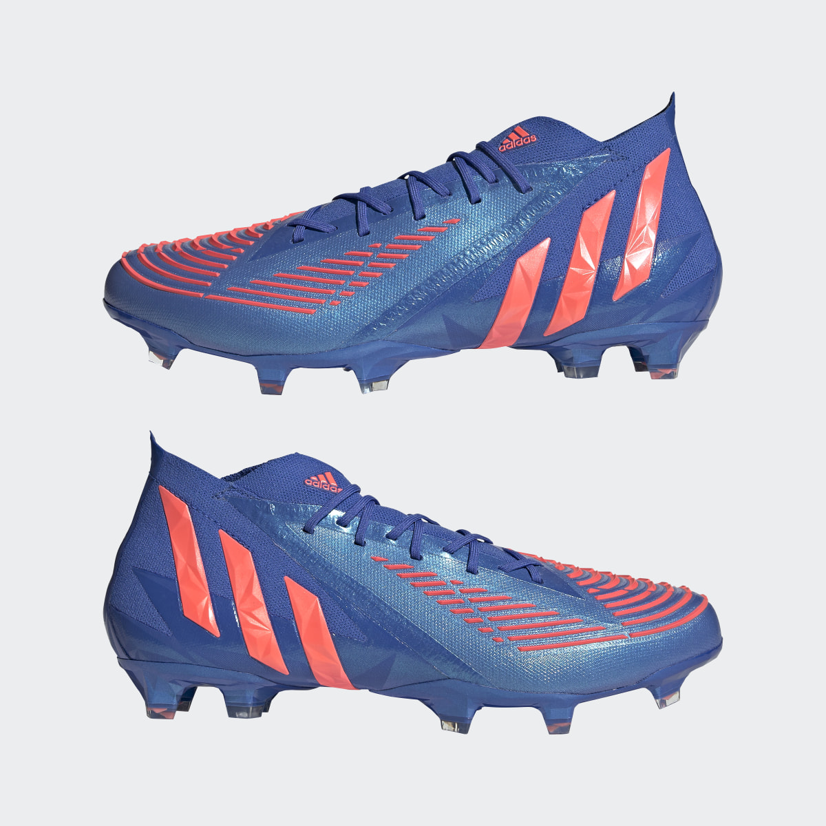 Adidas Calzado de Fútbol Predator Edge.1 Terreno Firme. 13