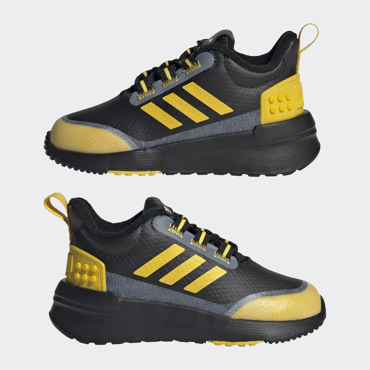 Adidas Zapatilla adidas Racer TR x LEGO®. 8 Adidas Zapatilla adidas Racer TR x LEGO®. 8