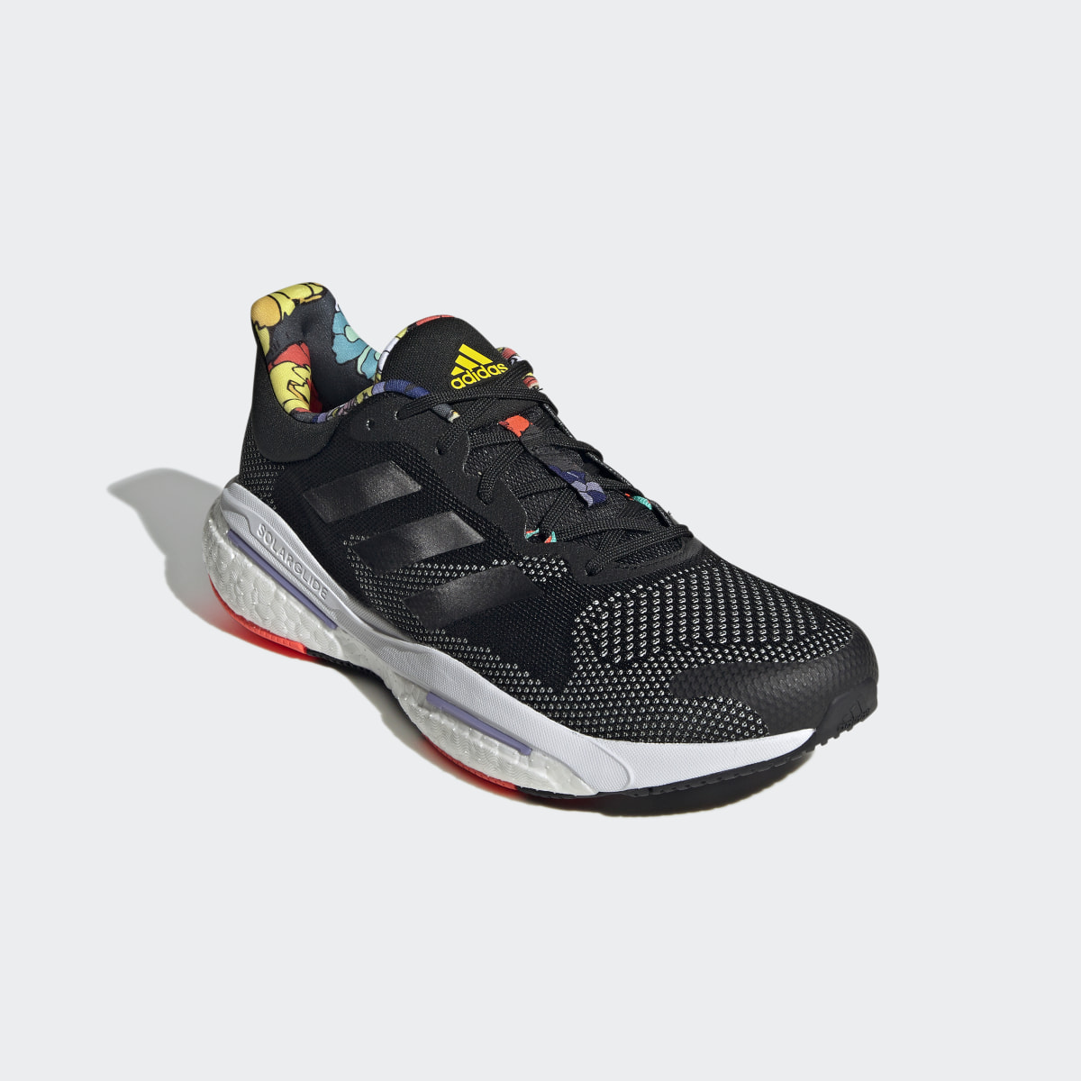 Adidas Solarglide 5 Shoes. 5