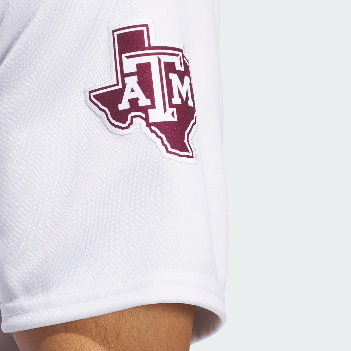 Adidas Texas A&M Baseball Jersey. 7