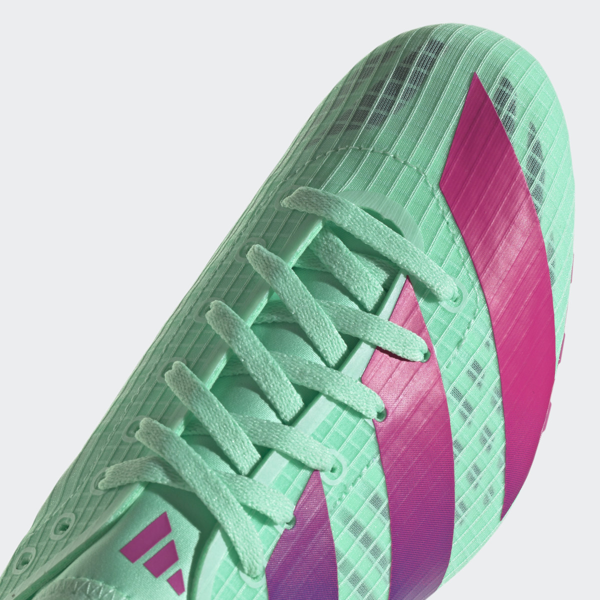 Adidas Sprintstar Spike-Schuh. 10