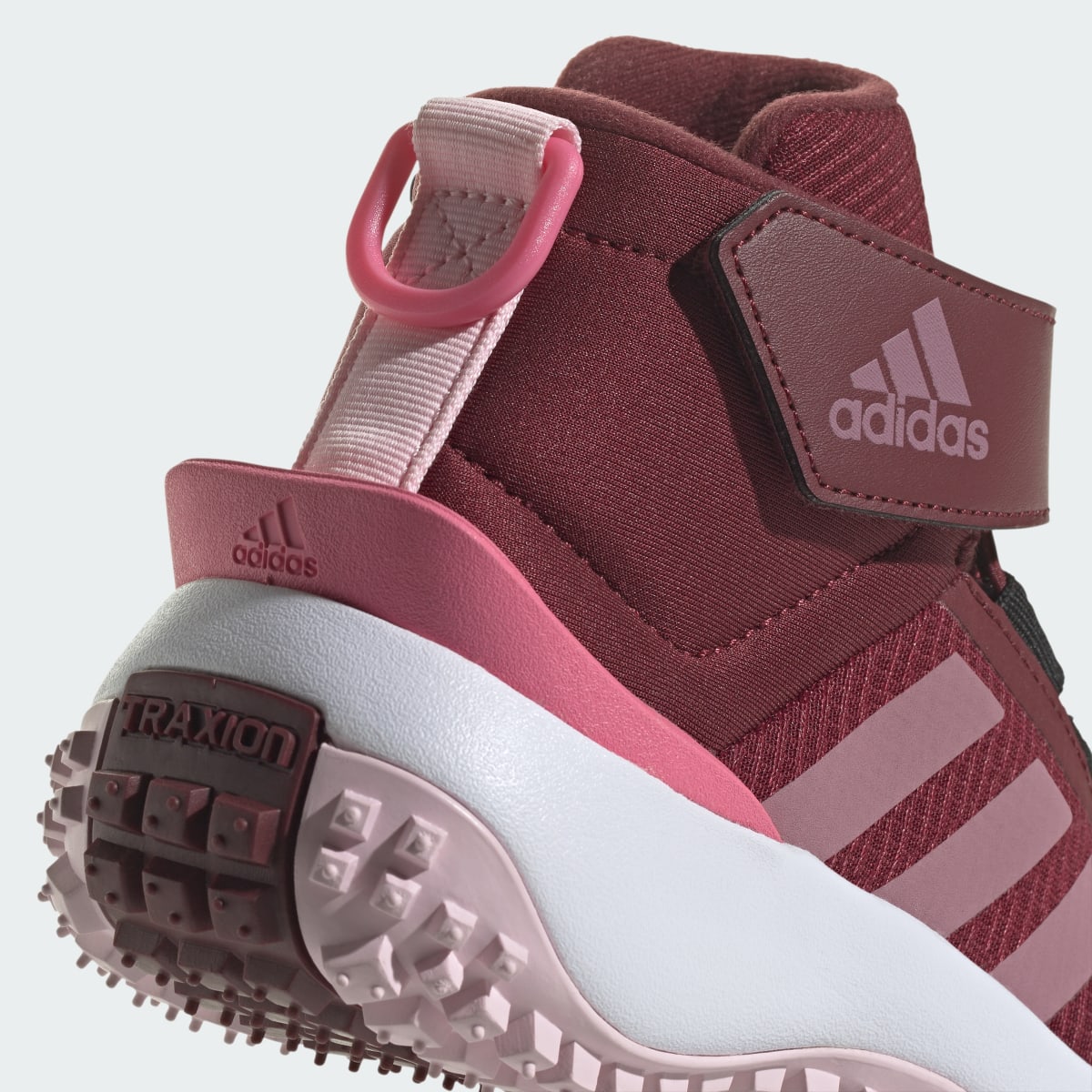 Adidas Buty Fortatrail Kids. 9