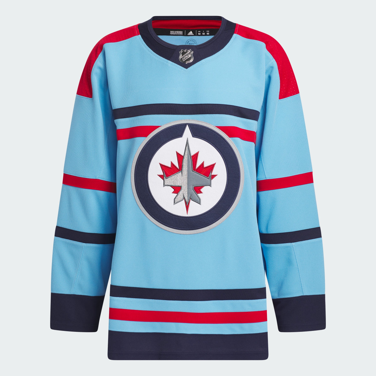 Adidas Jets Anniversary Jersey. 5