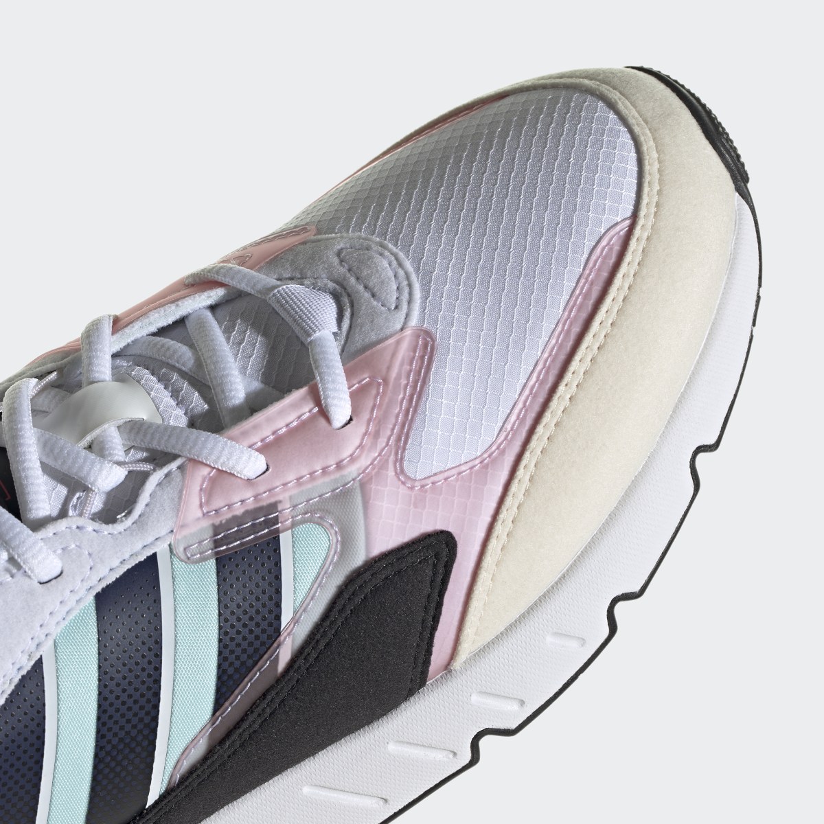 Adidas Tenis ZX 1K Boost 2.0. 9