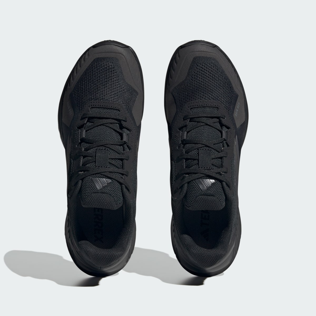 Adidas Terrex Soulstride RAIN.RDY Trail Running Shoes. 6