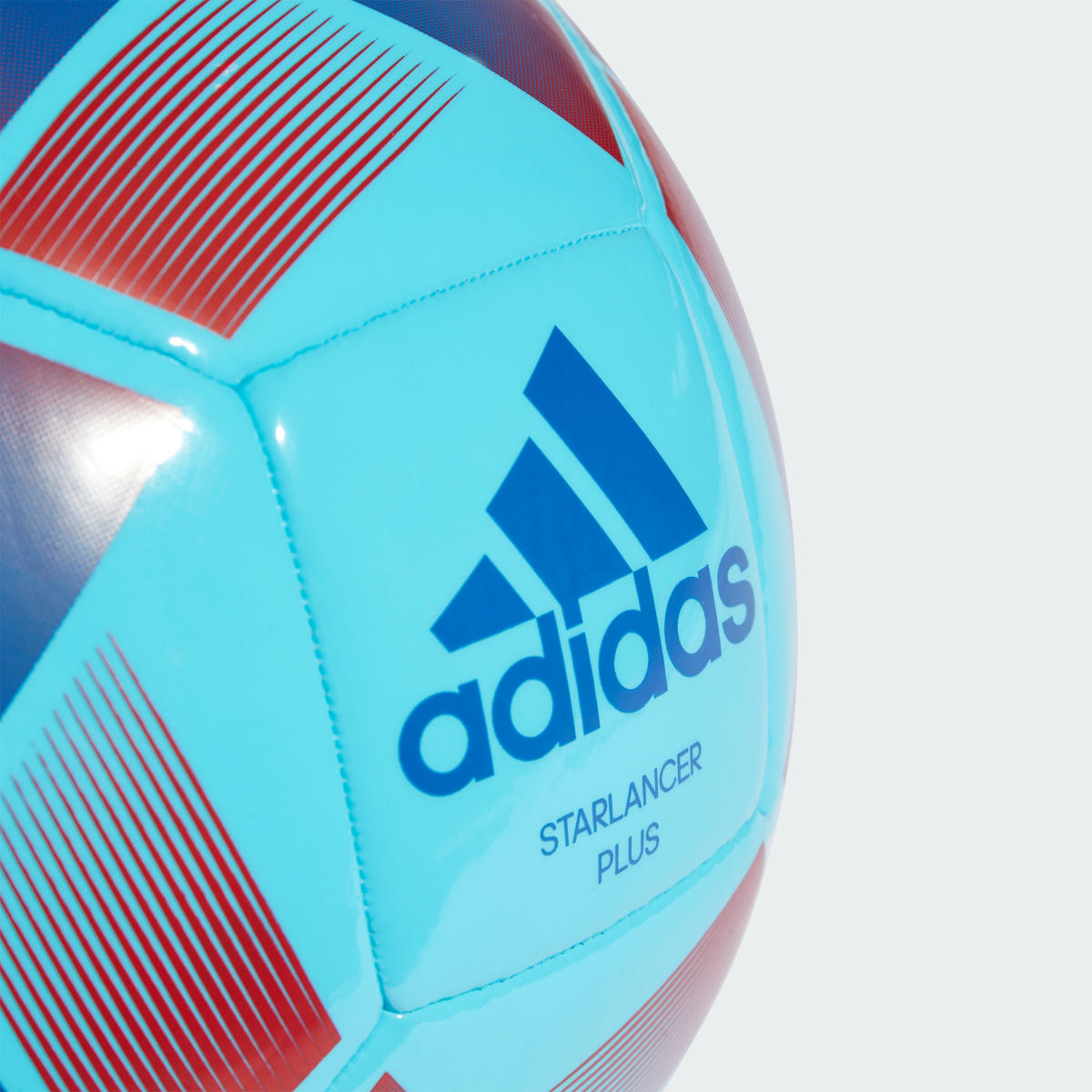 Adidas Piłka Starlancer Plus. 4