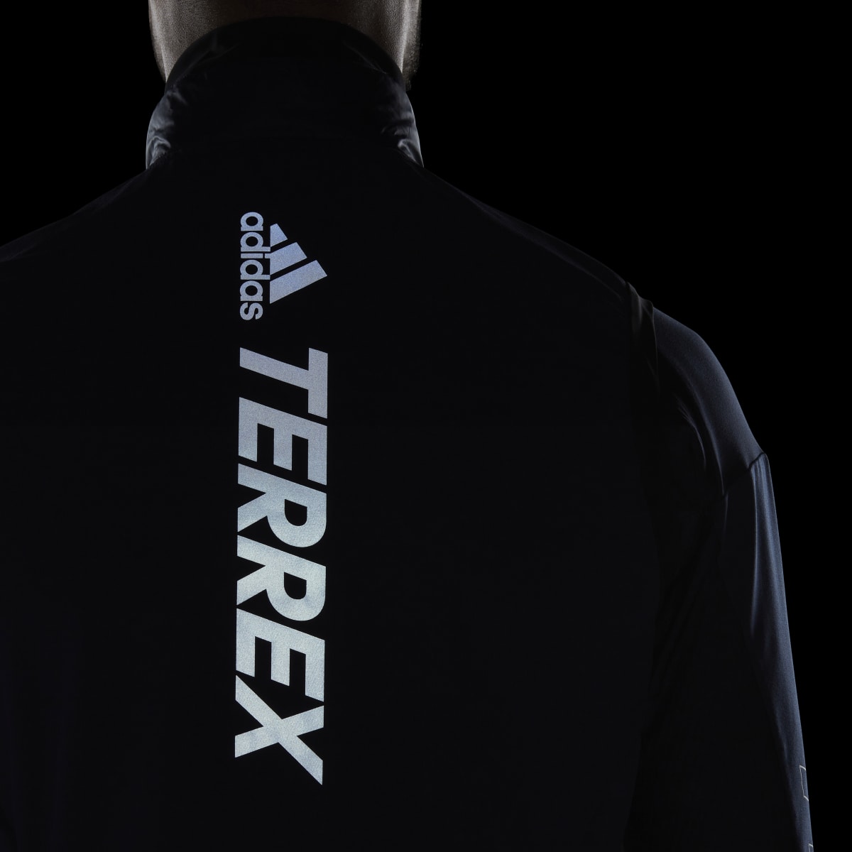 Adidas Terrex Primaloft Hybrid Insulation Vest. 9
