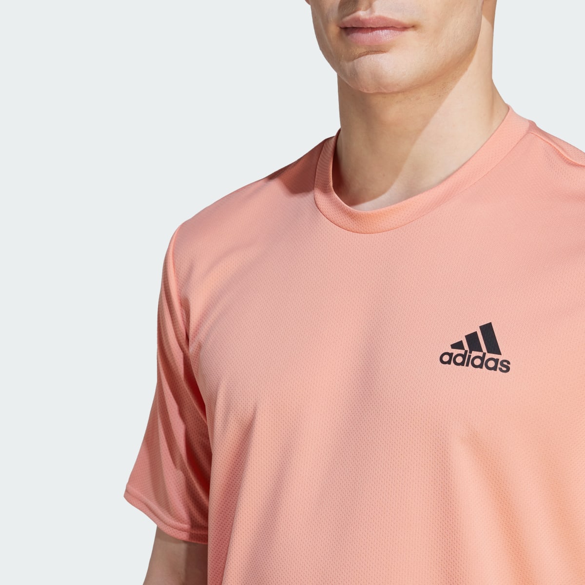 Adidas AEROREADY Designed for Movement Tee. 6