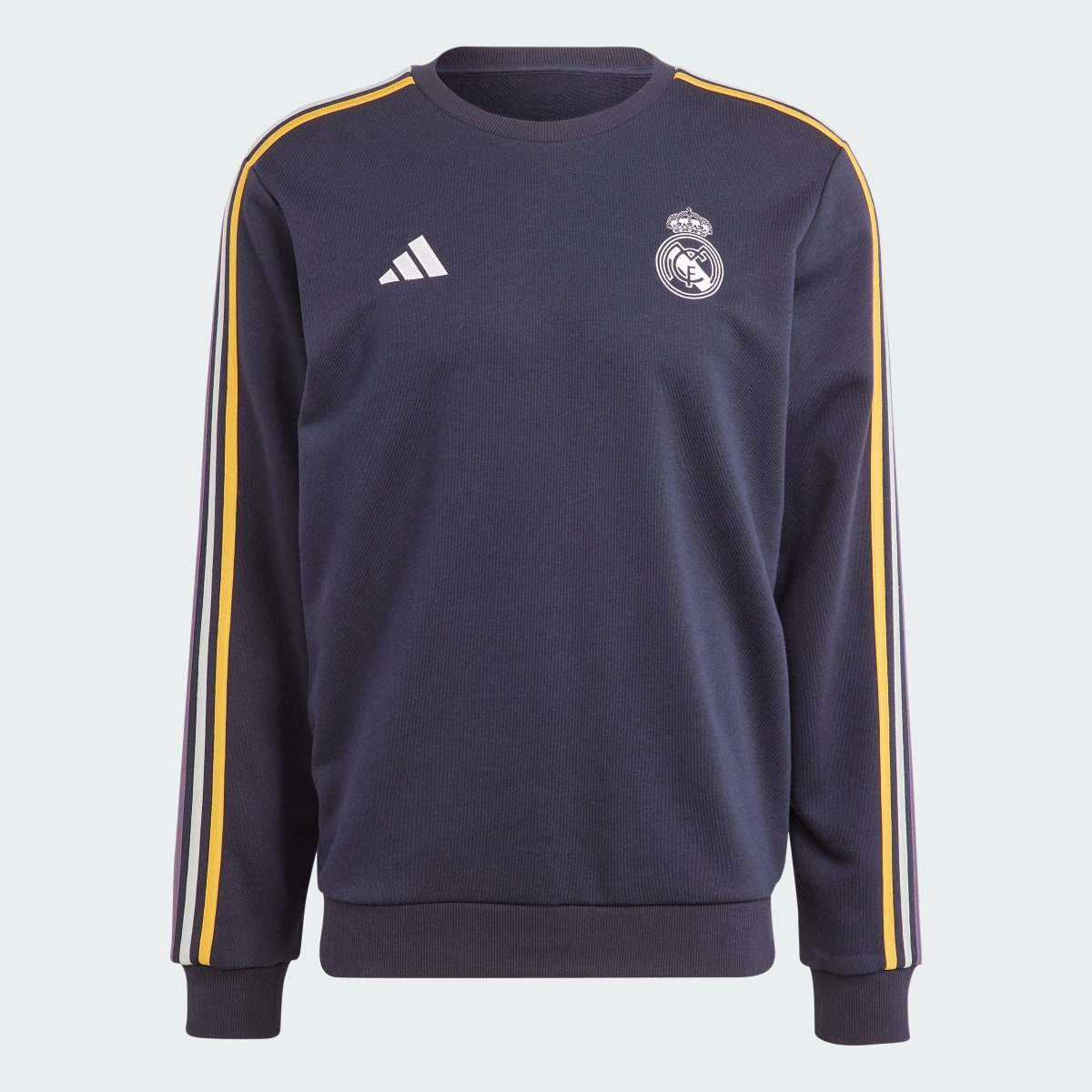 Adidas Felpa Crew Real Madrid. 5