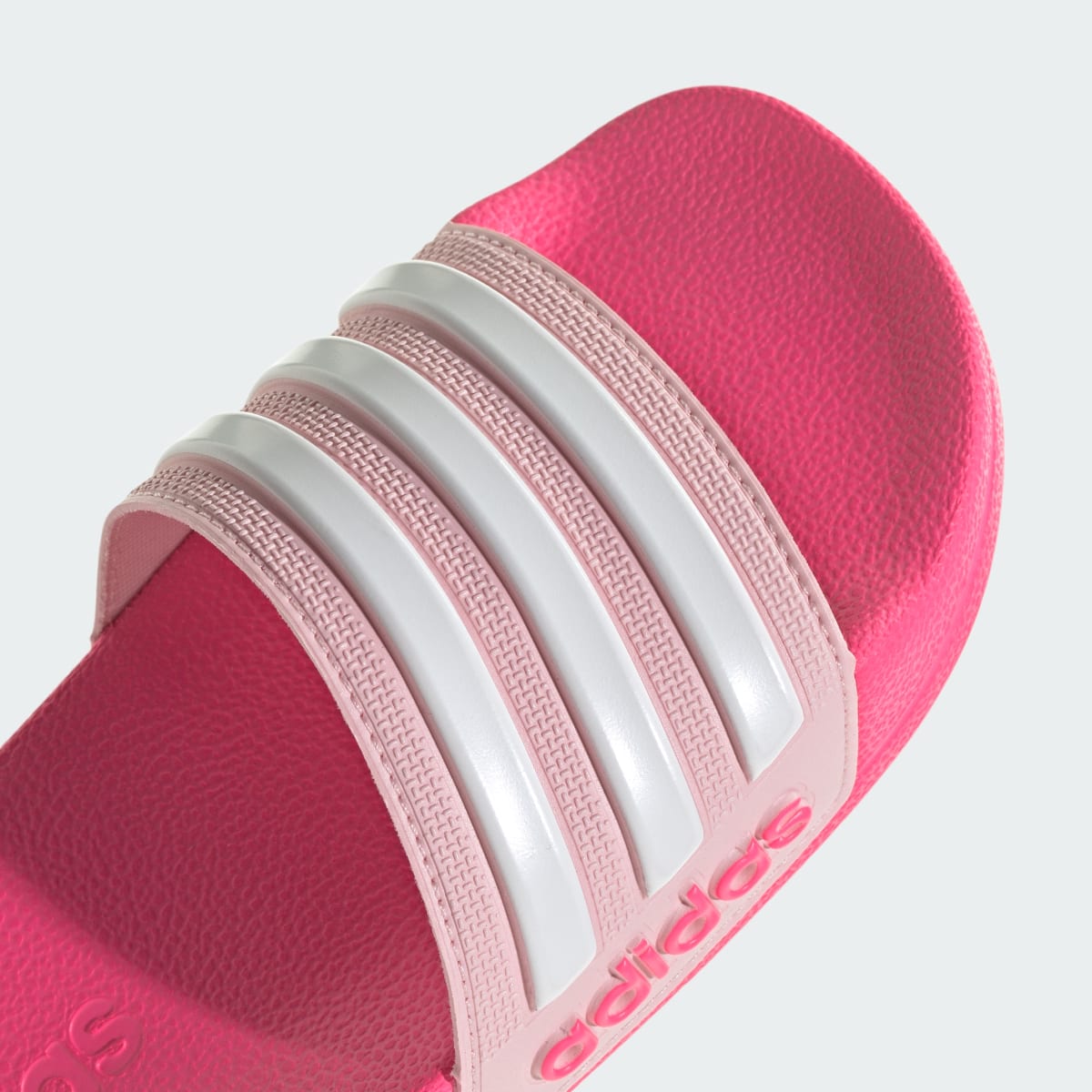 Adidas ADILETTE SHOWER SLIDES. 10