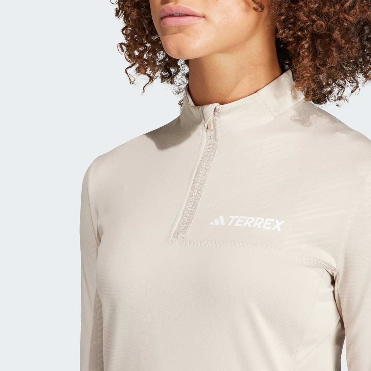 Adidas Maglia Terrex Multi Half-Zip Long Sleeve. 7