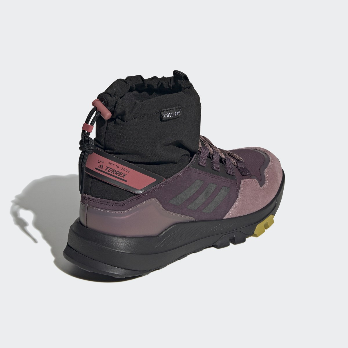 Adidas Scarpe da hiking Terrex Hikster Mid COLD.RDY. 6