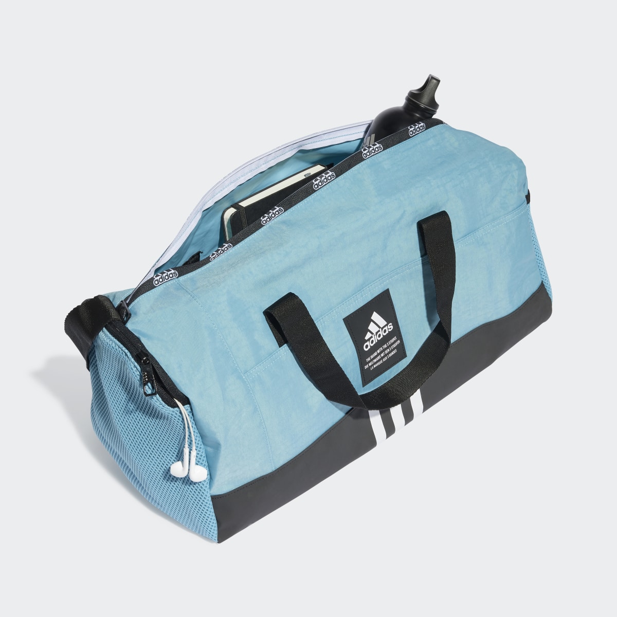 Adidas 4ATHLTS Training Duffel Bag Small. 5