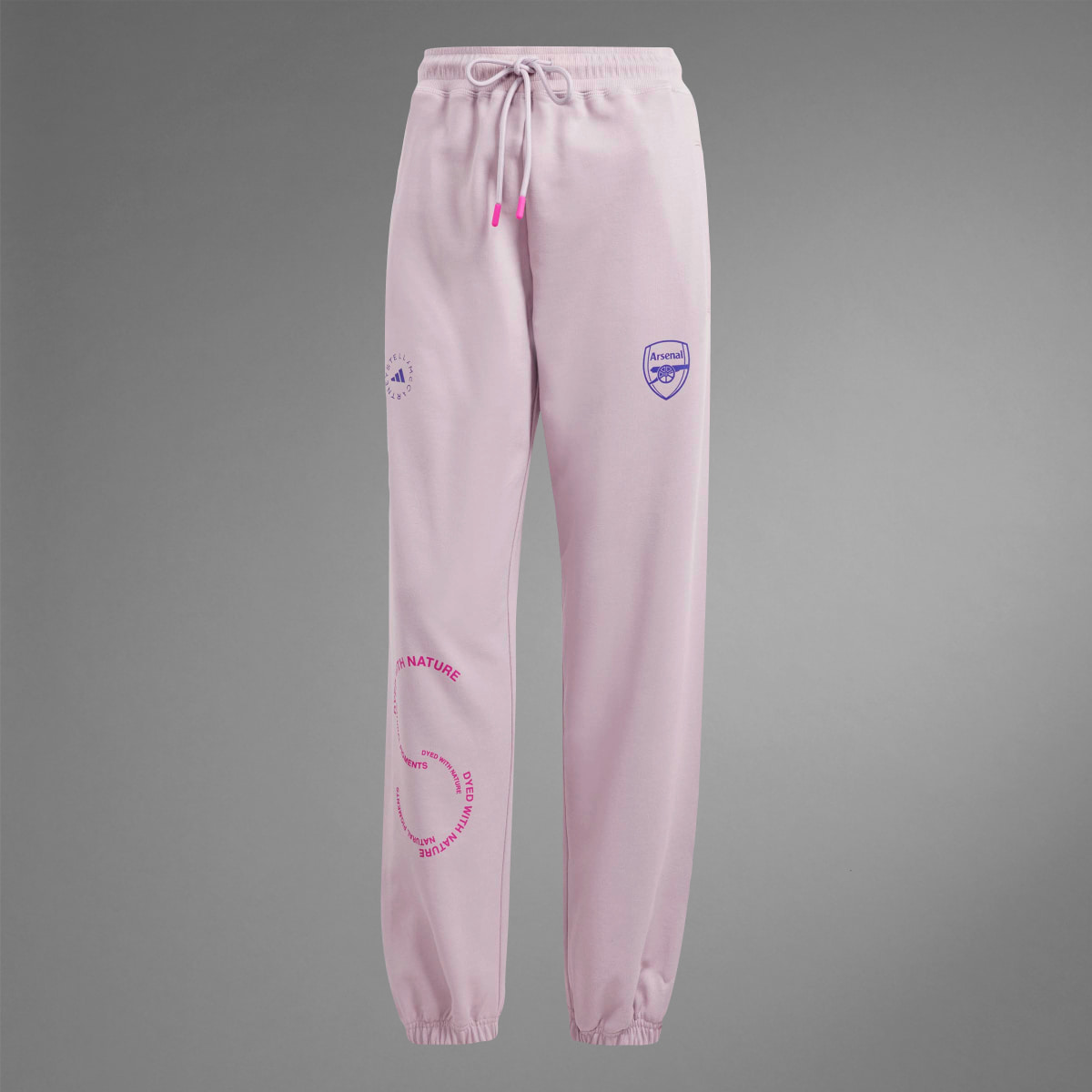 Adidas Arsenal x adidas by Stella McCartney Sweat Pants. 9