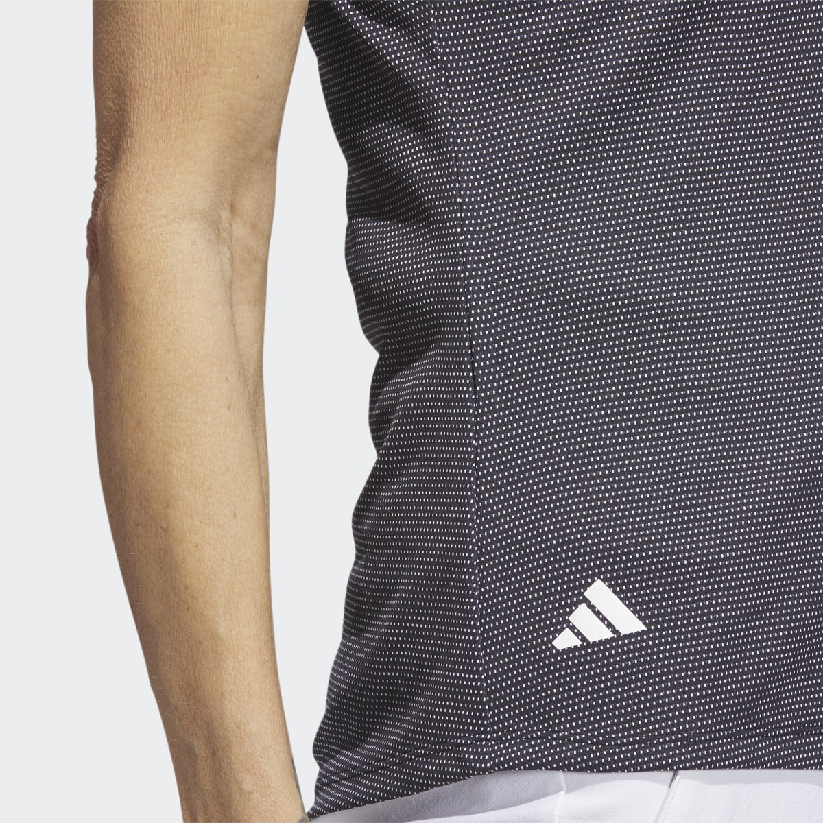 Adidas Essentials Dot Polo Shirt. 7