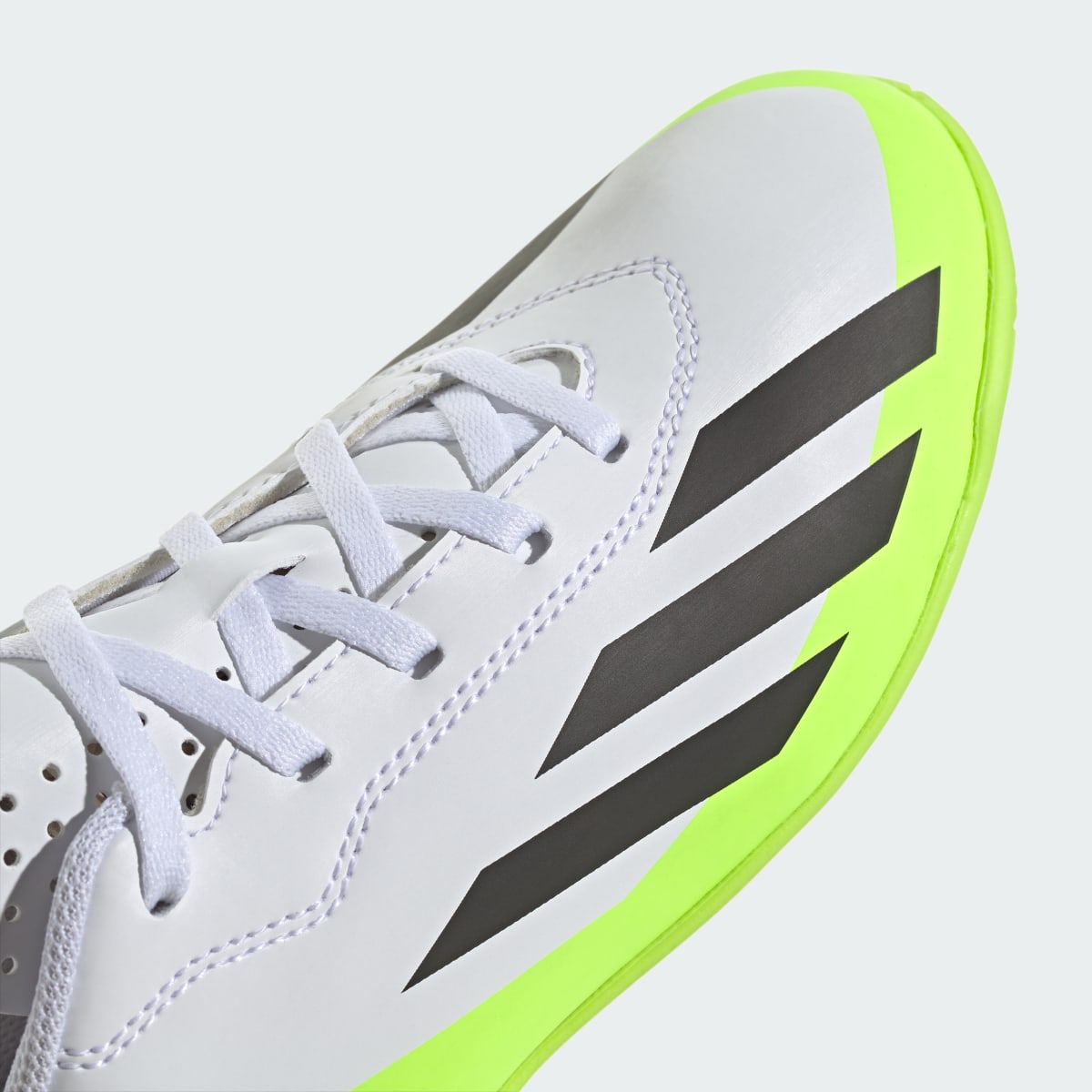 Adidas Chaussure X Crazyfast.4 Indoor. 10