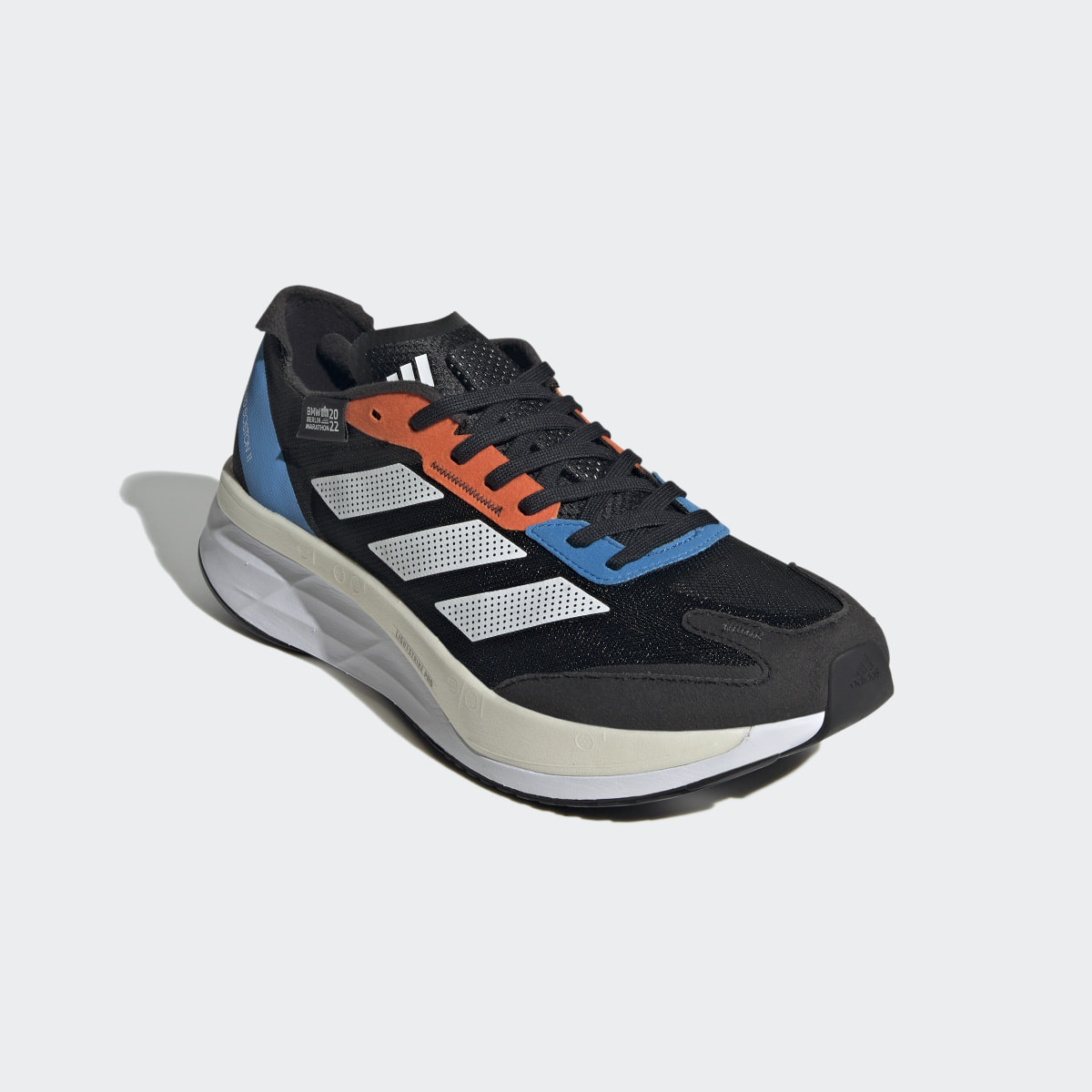 Adidas Adizero Boston 11 Berlin Laufschuh. 5