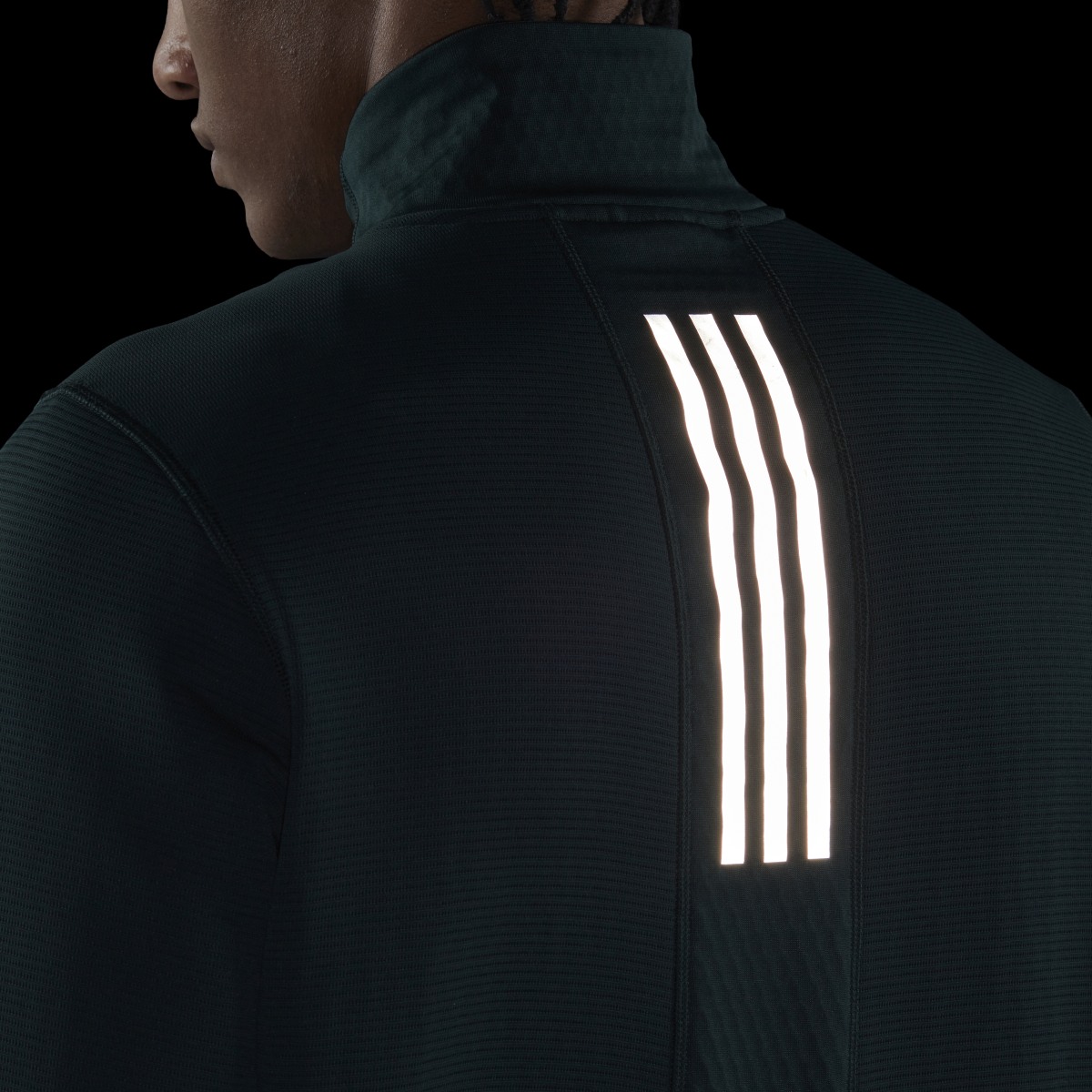 Adidas Felpa X-City 1/4 Zip COLD.RDY. 6