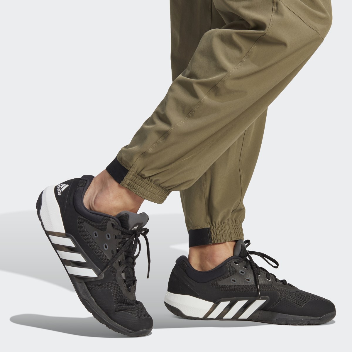 Adidas Designed for Training Pro Series Strength Joggers. 8