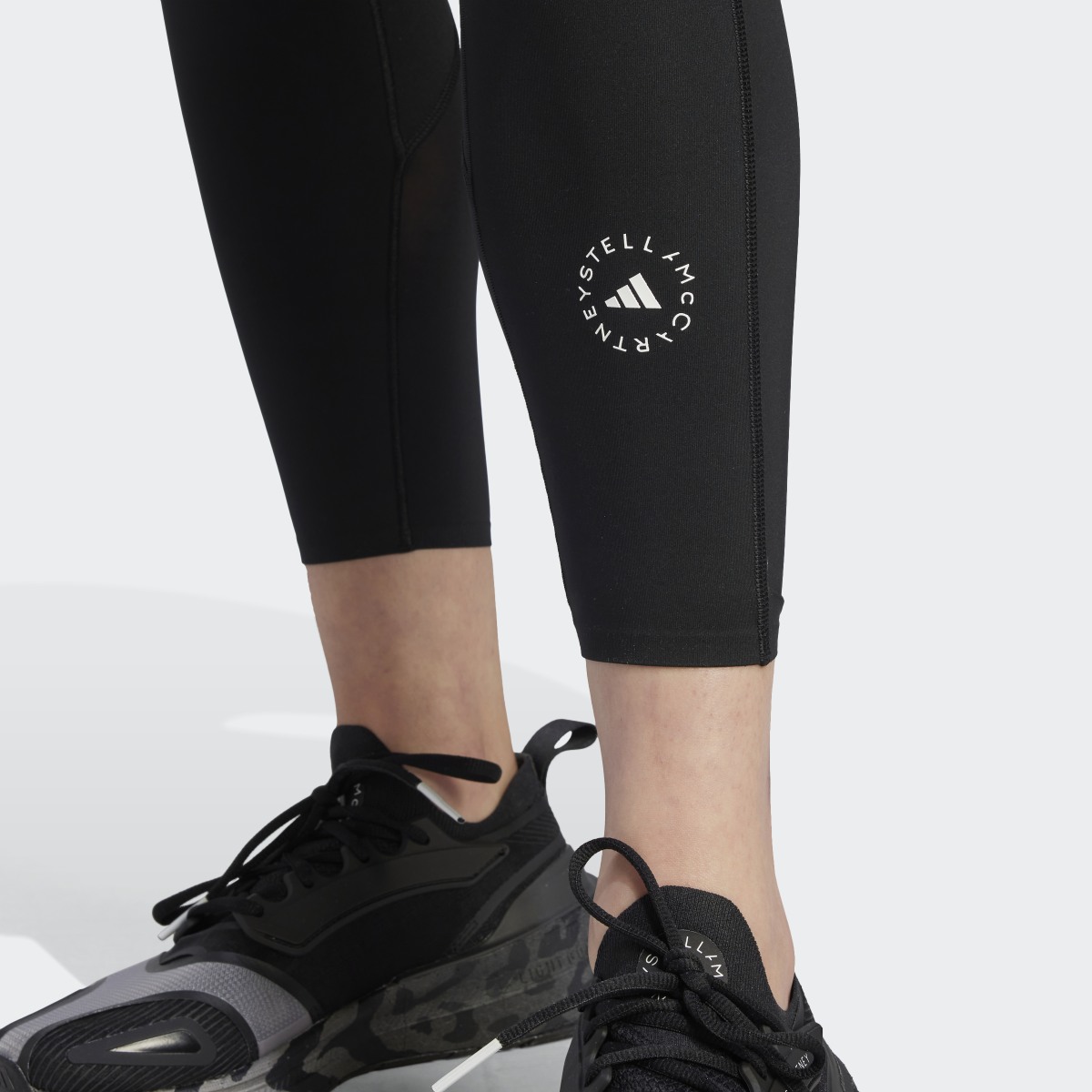 Adidas Legging de training adidas by Stella McCartney TruePurpose Optime. 7