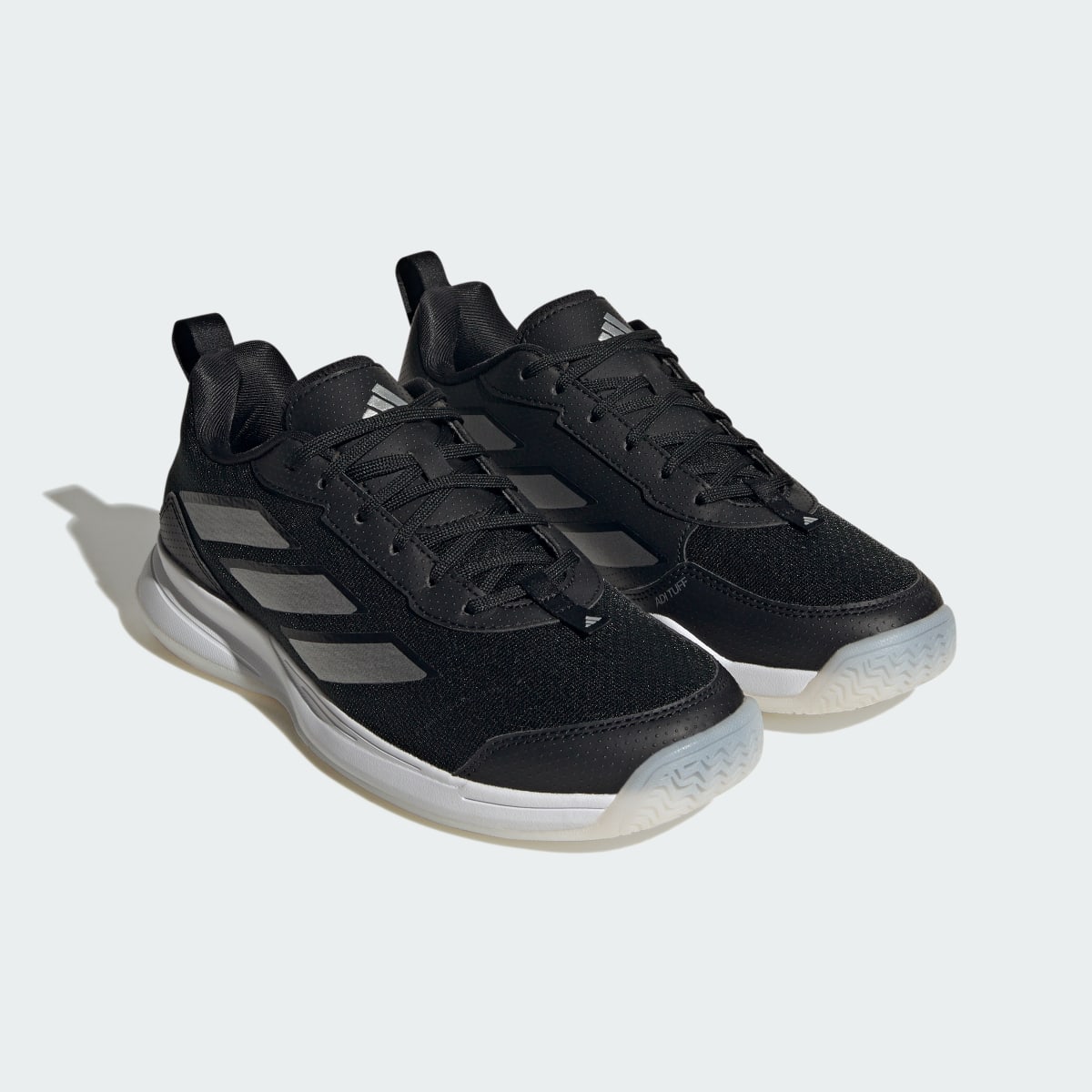 Adidas Chaussure de tennis basse Avaflash. 8