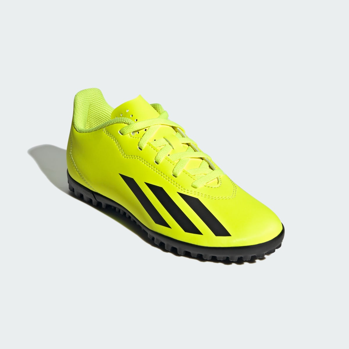 Adidas Botas de Futebol X Crazyfast Club – Piso sintético. 5