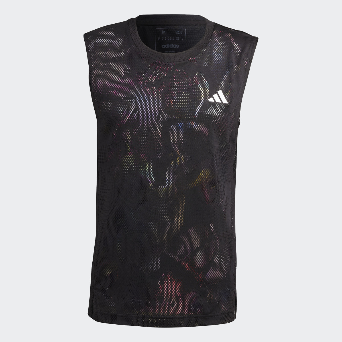 Adidas Melbourne Tennis Sleeveless Tee. 6