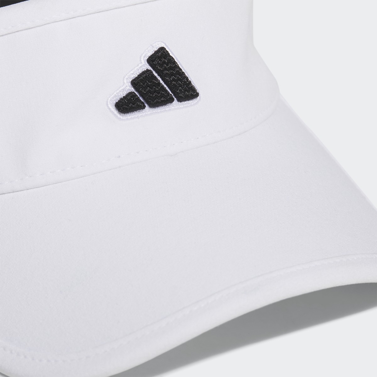 Adidas Logo Patch Visor. 5