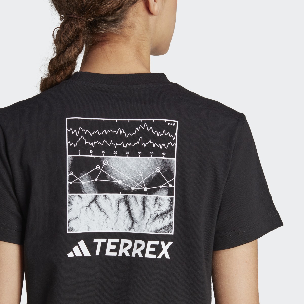 Adidas Camiseta Terrex Graphic Altitude. 7