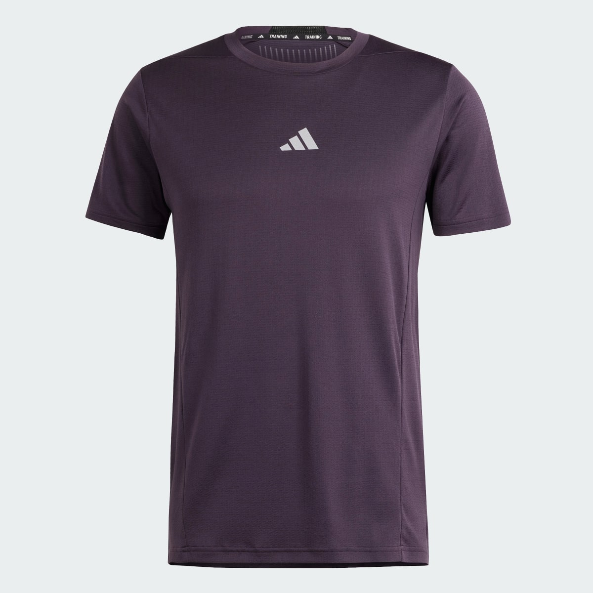 Adidas Designed for Training HIIT Workout HEAT.RDY Tee. 5