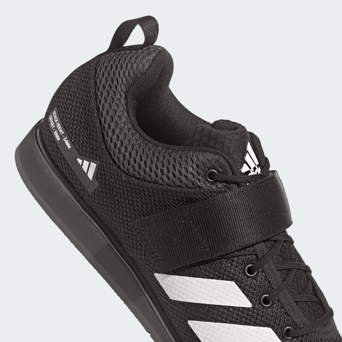 Adidas Powerlift 5 Gewichtheberschuh. 10