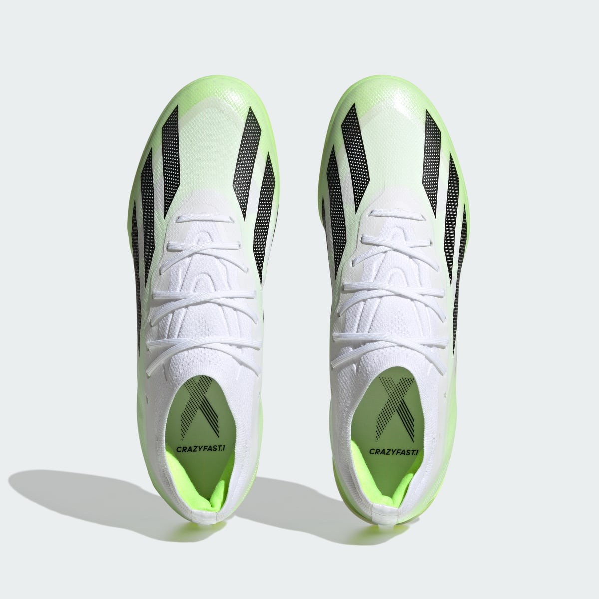 Adidas Botas de Futebol X Crazyfast.1 – Pavilhão. 6