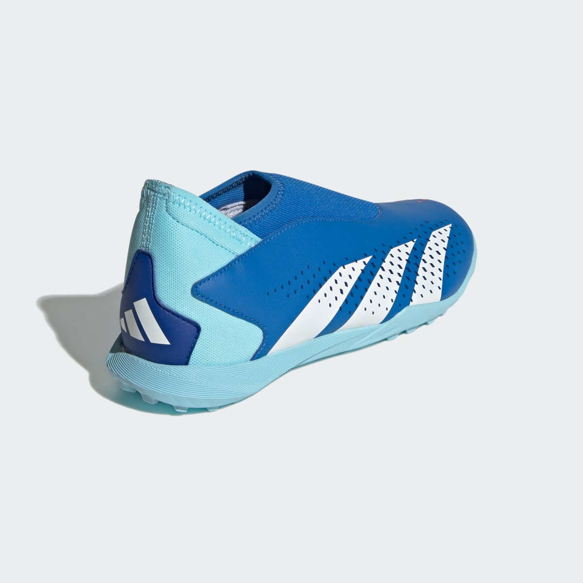 Adidas Predator Accuracy.3 Laceless Turf Boots. 6