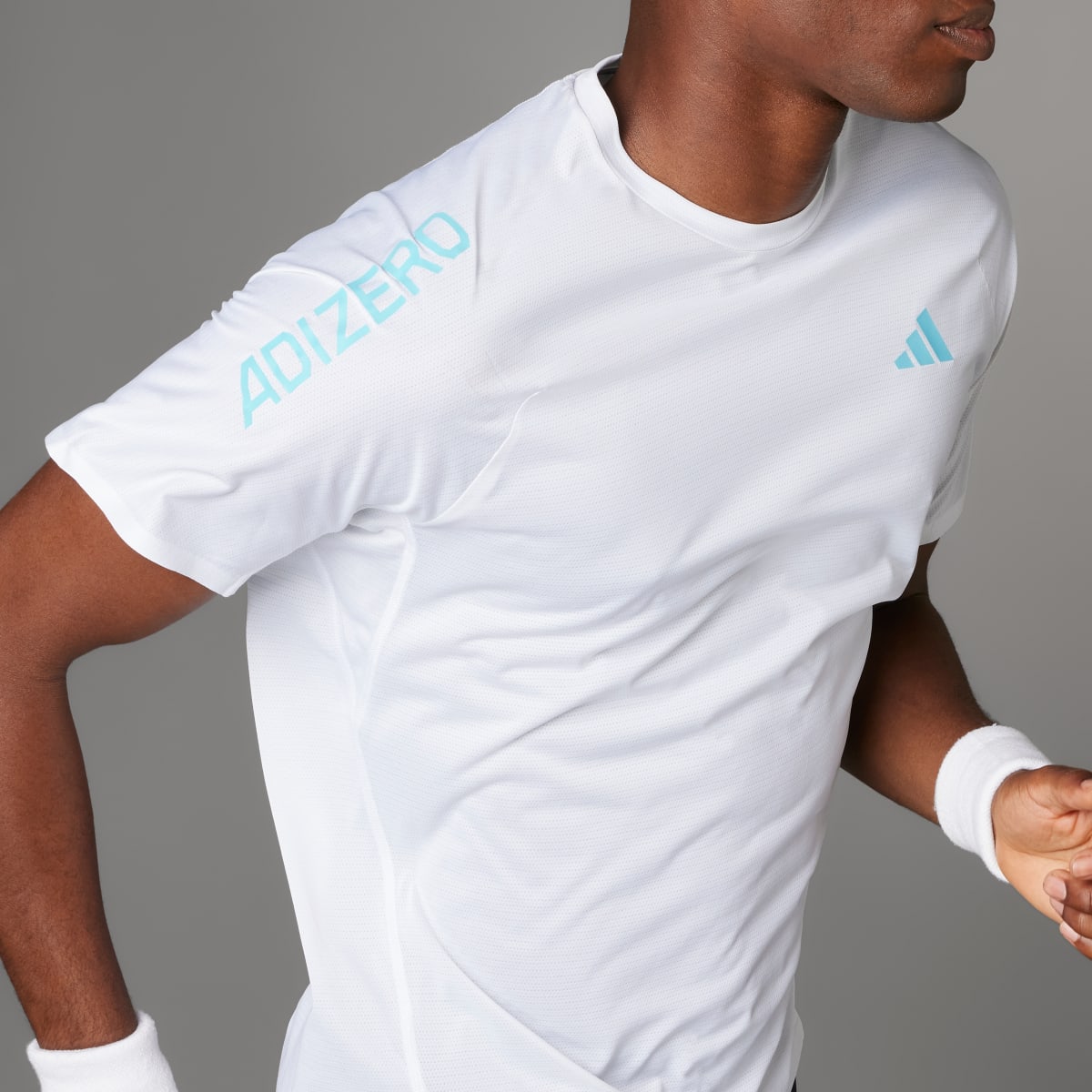 Adidas Adizero Running Tee. 4