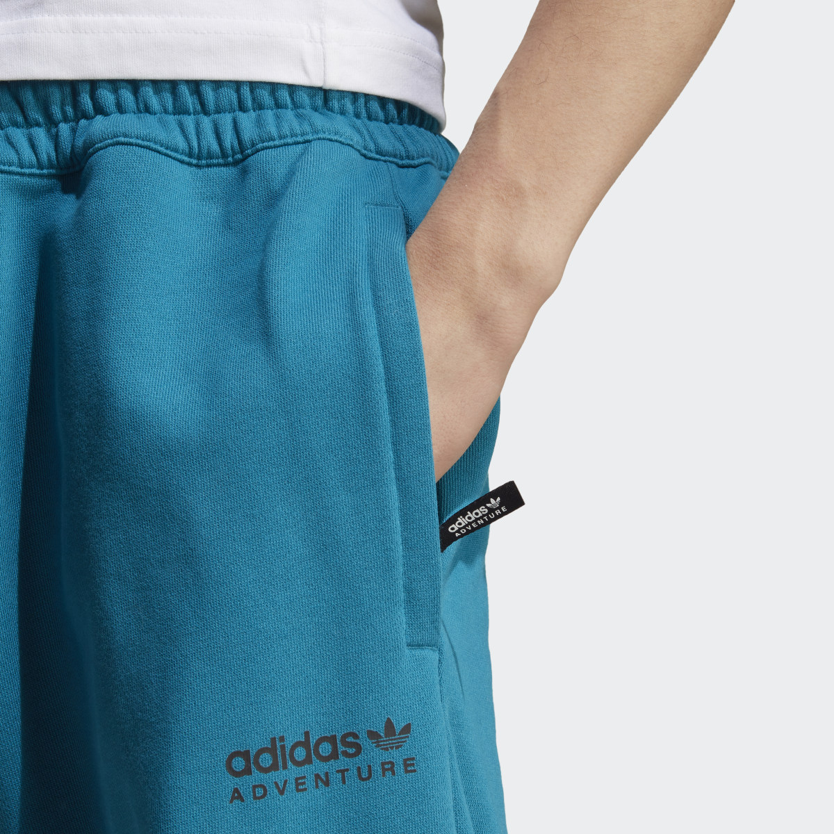 Adidas Adventure Sweat Joggers. 5