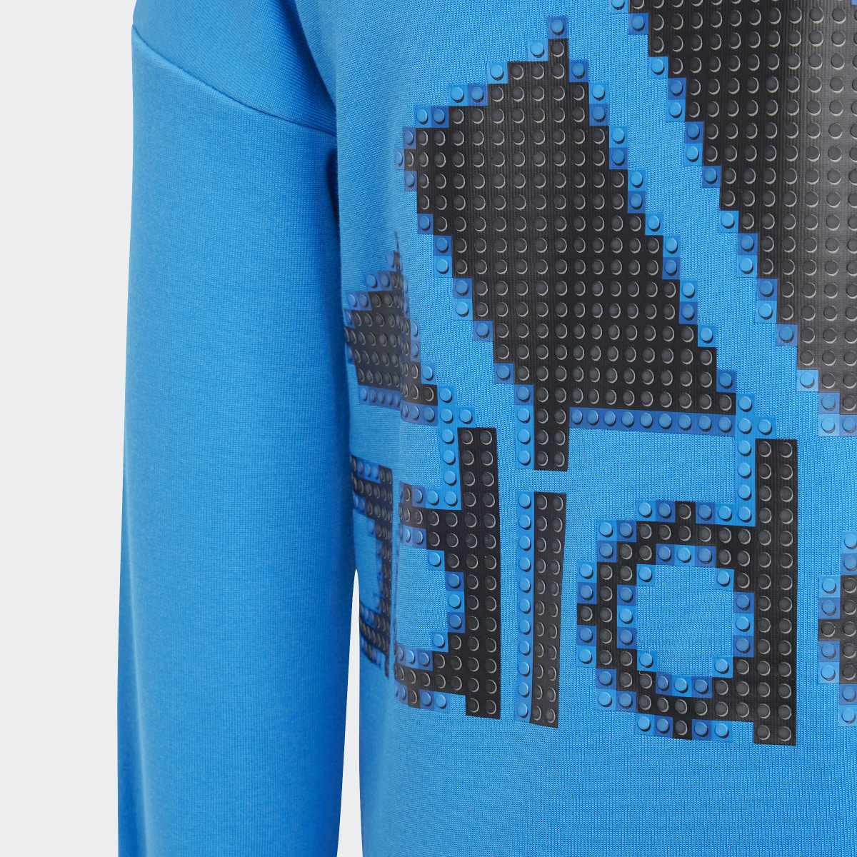 Adidas x Classic LEGO® Full-Zip Hoodie. 5