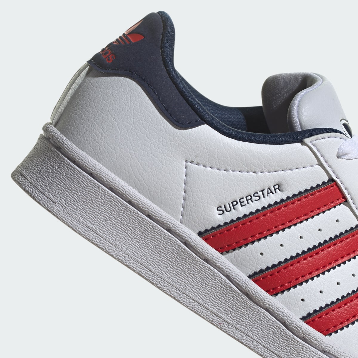 Adidas Sapatilhas Superstar – Criança. 9