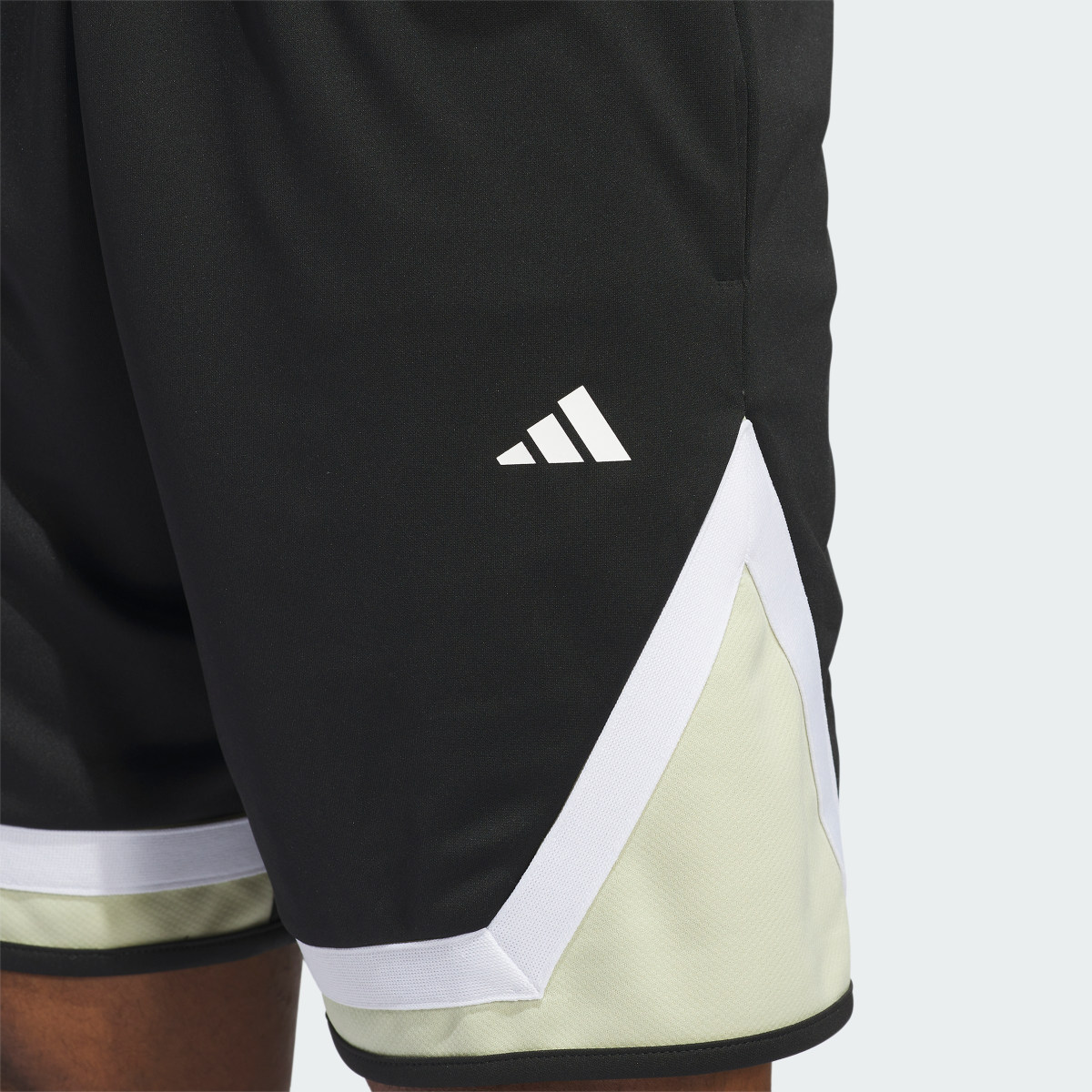 Adidas Pro Block Shorts. 5