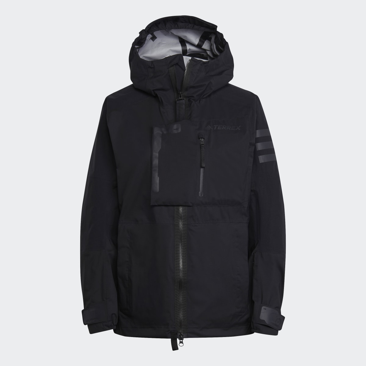 Adidas TERREX XPLORIC RAIN.RDY WANDERJACKE. 5