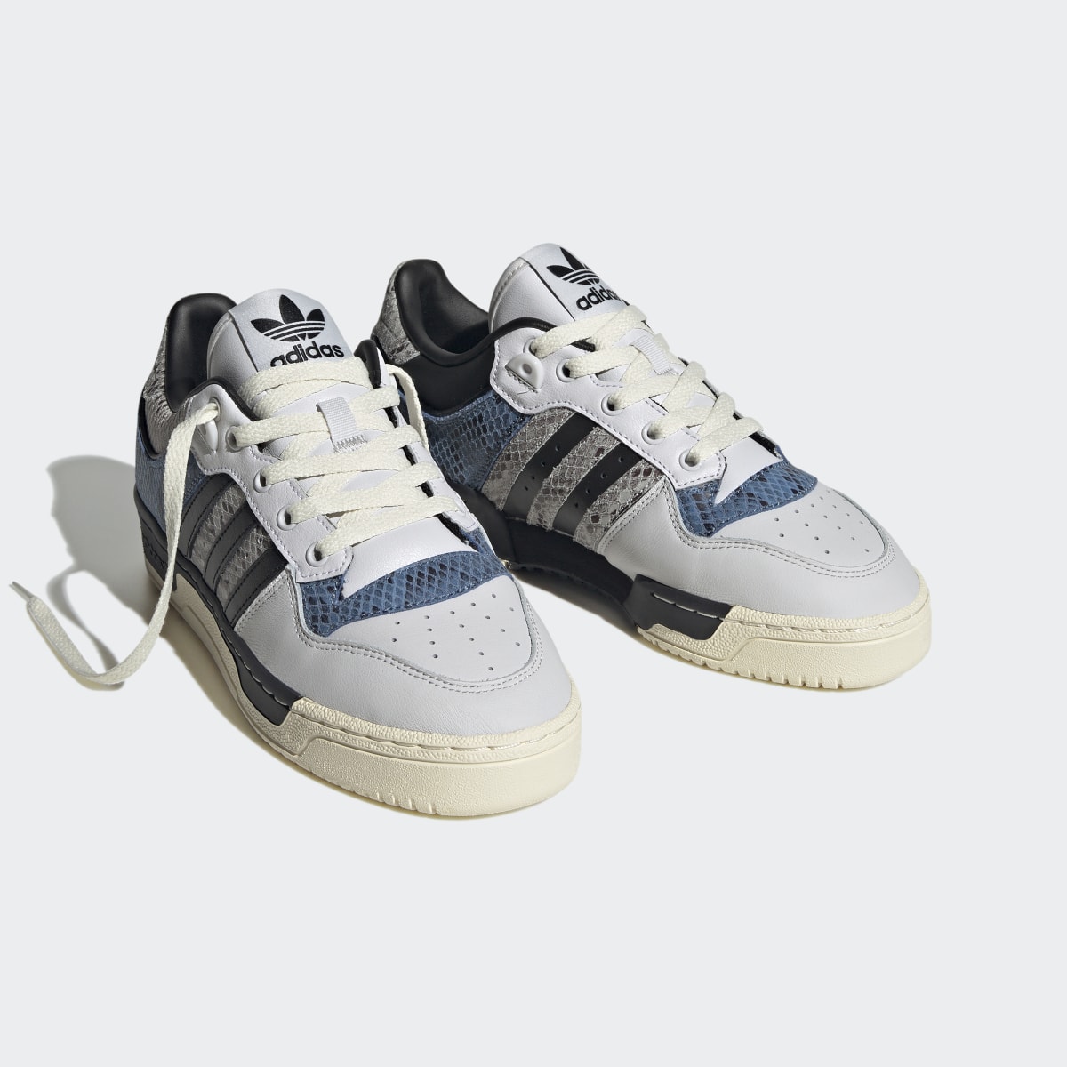 Adidas Rivalry Low 86 Shoes. 5