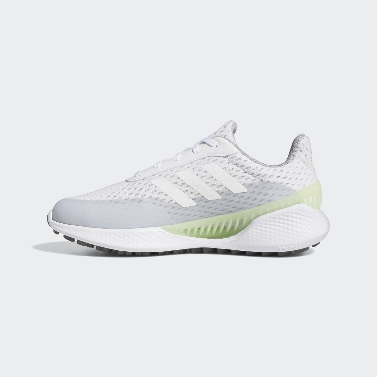 Adidas Women's Summervent Spikeless Golf Shoes. 14