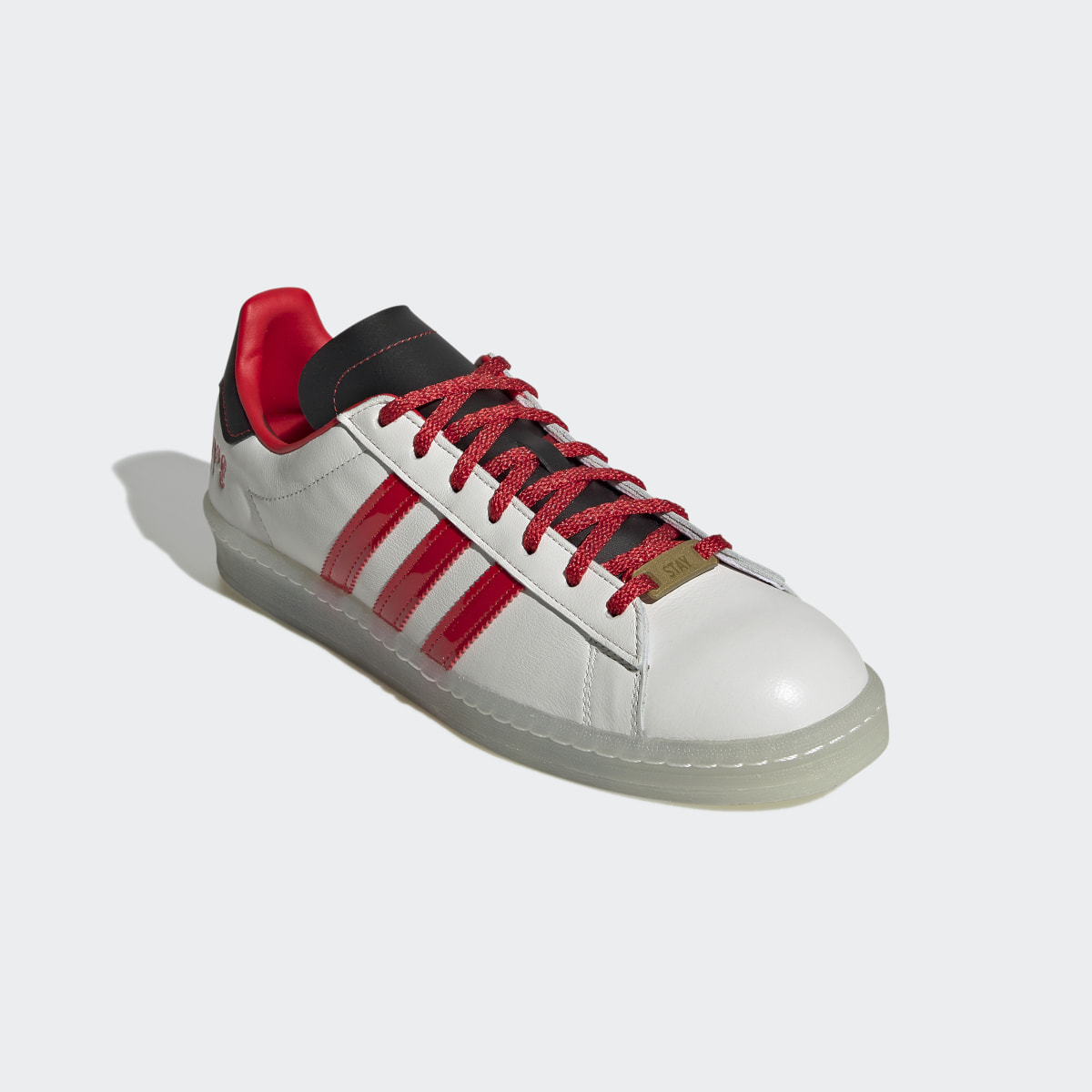 Adidas Campus Howlin' Ray's Shoes. 8