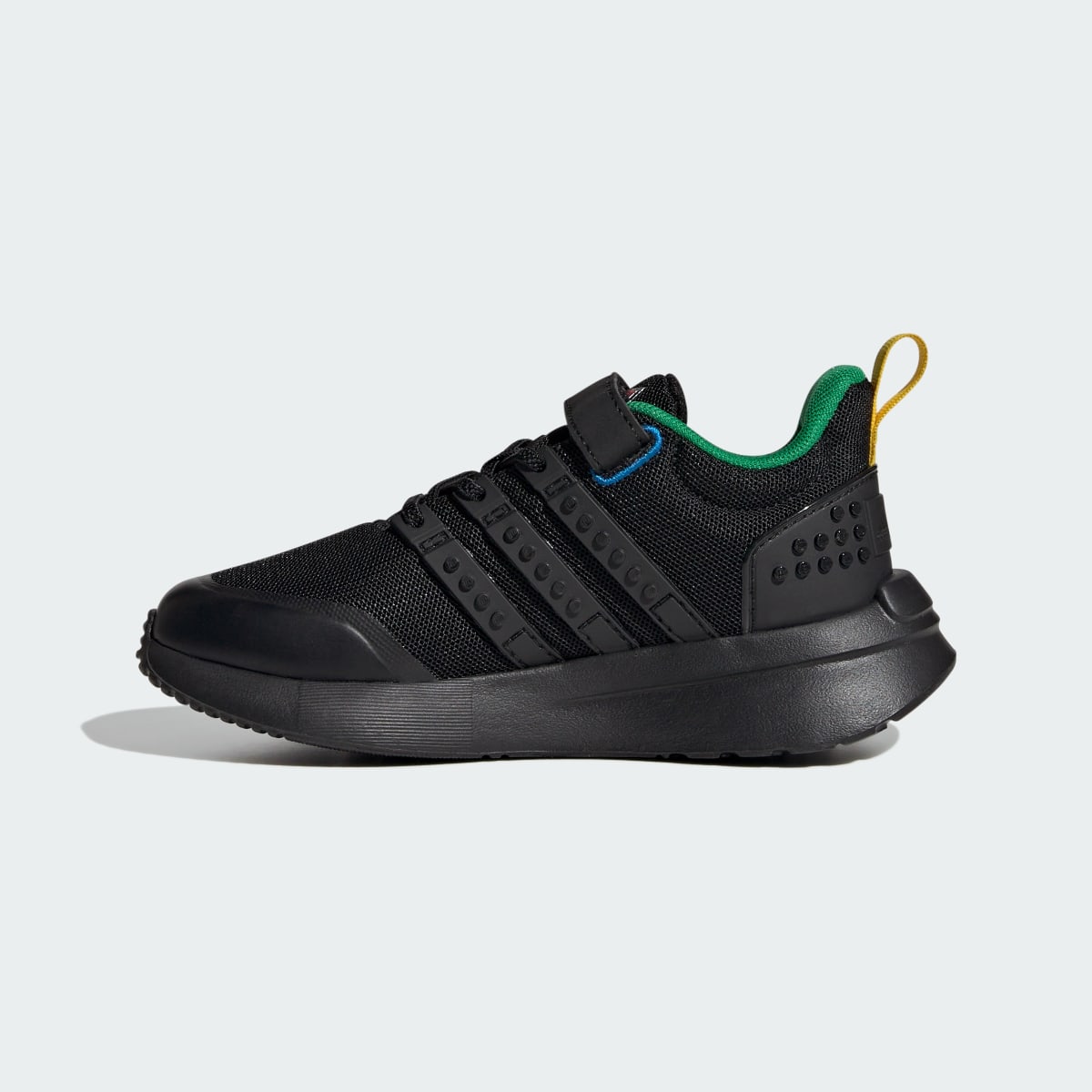 Adidas x LEGO® Racer TR21 Elastic Lace and Top Strap Ayakkabı. 7