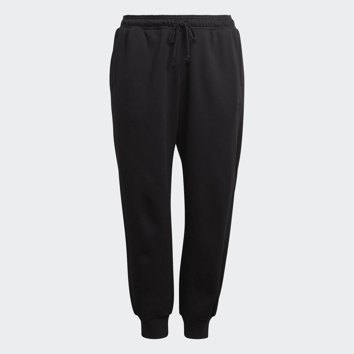 Adidas ALL SZN Fleece Joggers (Plus Size). 4