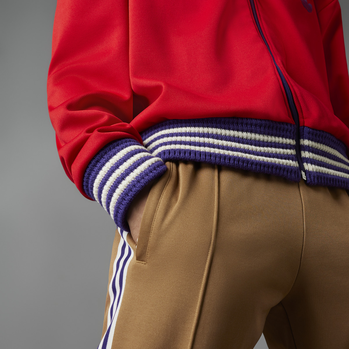 Adidas Chaqueta Adicolor Heritage Now New Montreal 22 - IB3443 Adidas Chaqueta Adicolor Heritage Now New Montreal 22 - IB3443