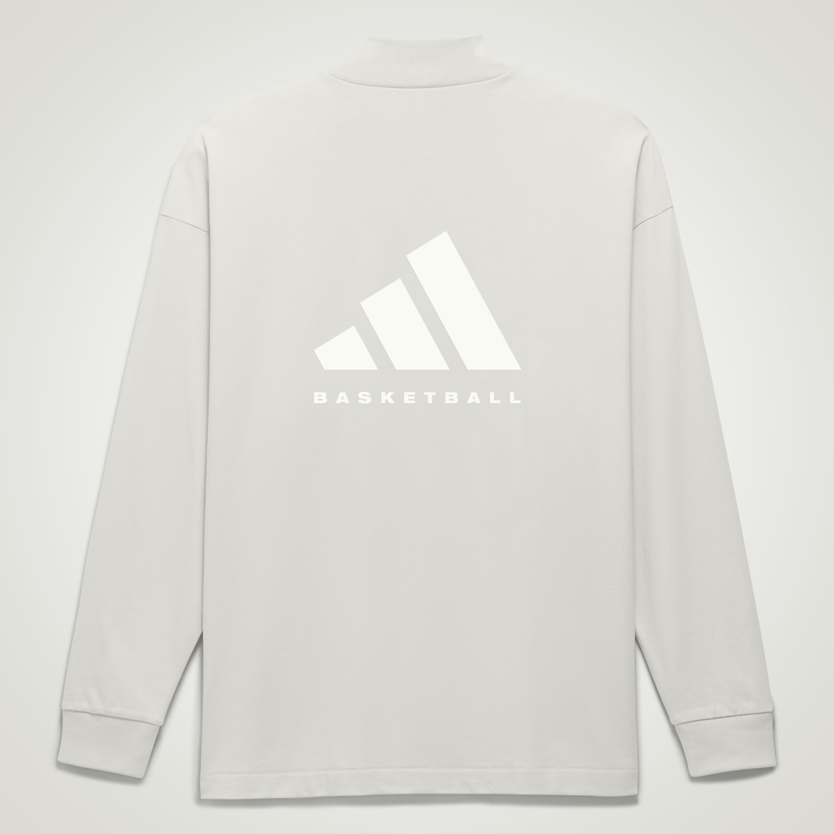 Adidas Basketball Long Sleeve Tee. 5