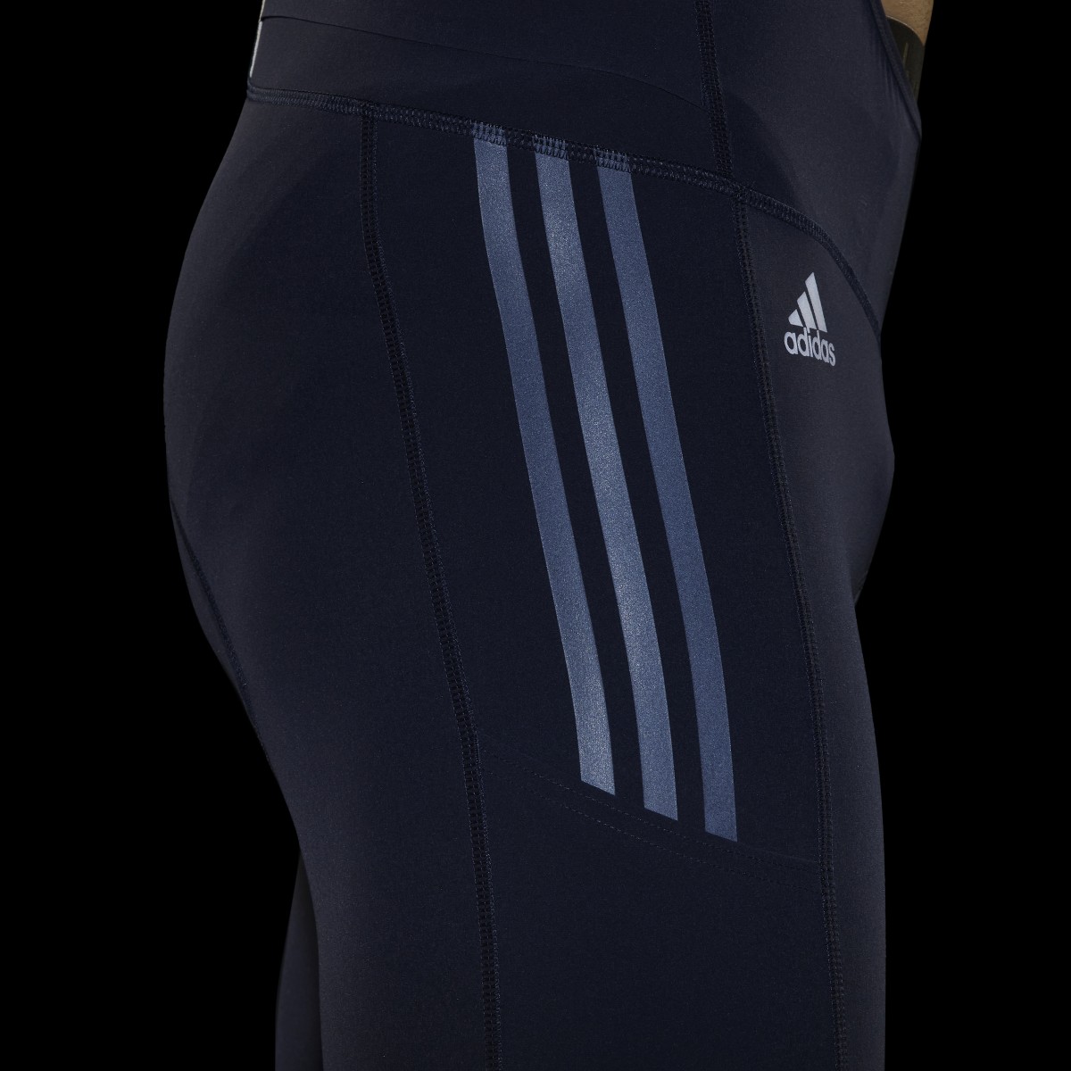 Adidas Os Calções com Alças para Ciclismo Adiventure. 7