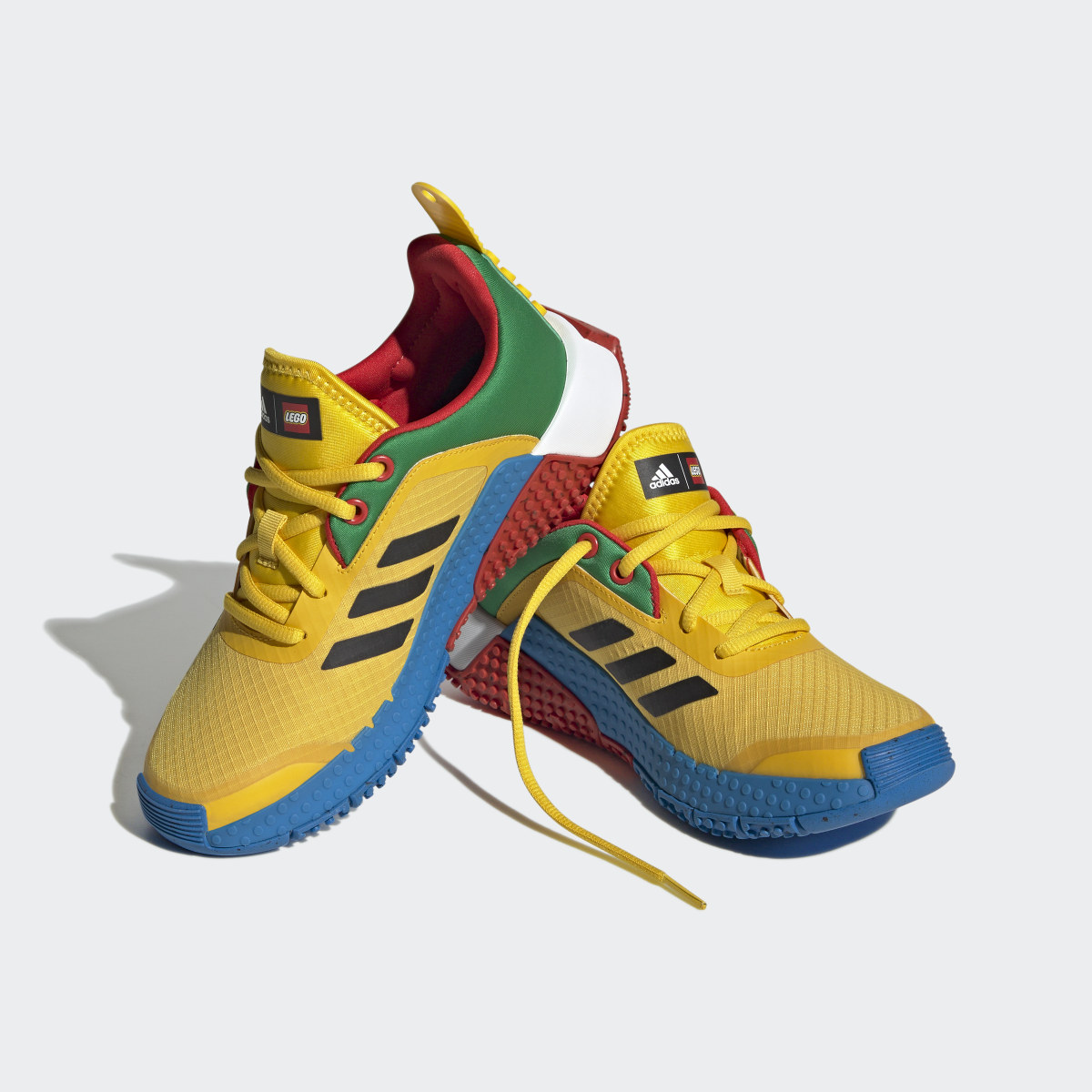 Adidas Sport DNA x LEGO® Schuh. 5